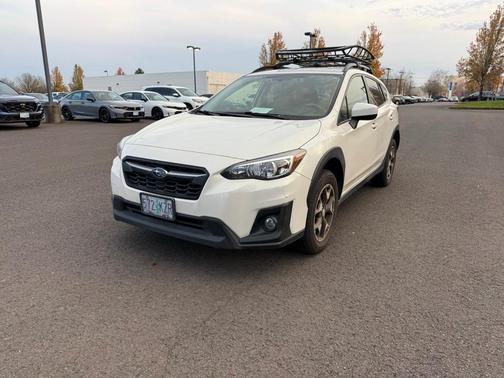 2018 Subaru Crosstrek 2.0i Premium