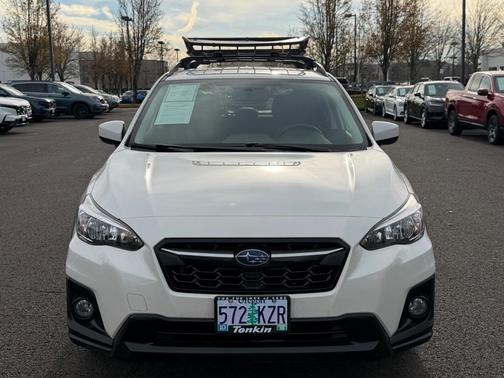 2018 Subaru Crosstrek 2.0i Premium