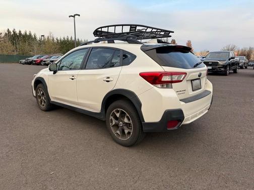 2018 Subaru Crosstrek 2.0i Premium