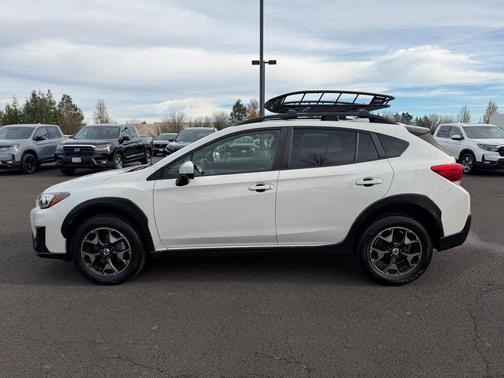 2018 Subaru Crosstrek 2.0i Premium