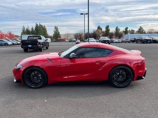 2023 Toyota Supra 3.0