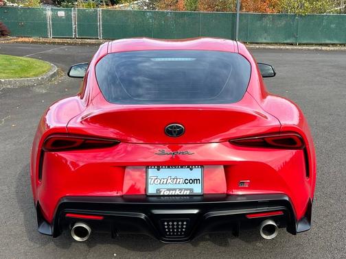 2023 Toyota Supra 3.0