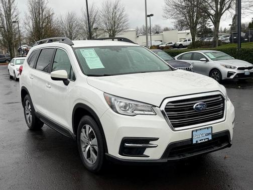 2022 Subaru Ascent Premium 7-Passenger