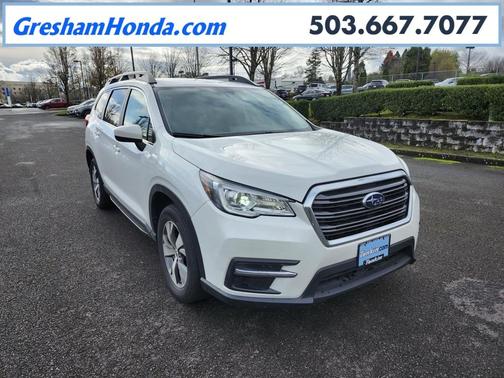 2022 Subaru Ascent Premium 7-Passenger