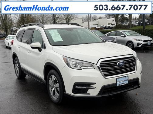 2022 Subaru Ascent Premium 7-Passenger