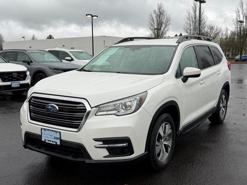 2022 Subaru Ascent Premium 7-Passenger