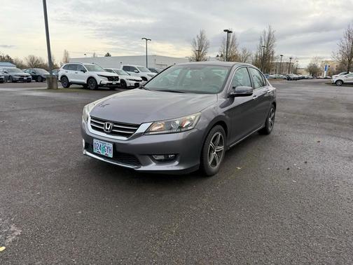 2014 Honda Accord EX-L