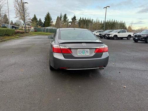 2014 Honda Accord EX-L