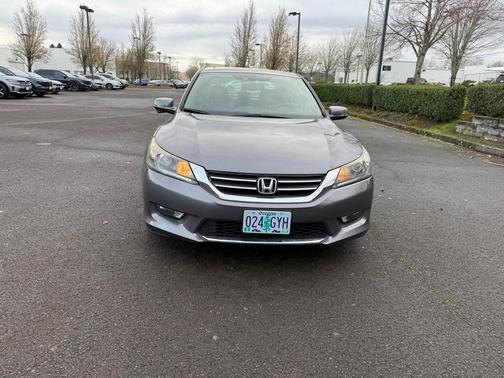 2014 Honda Accord EX-L