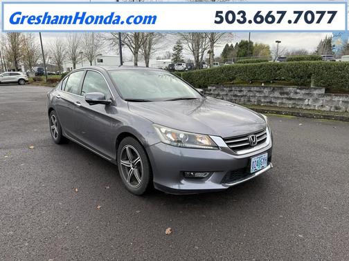 2014 Honda Accord EX-L