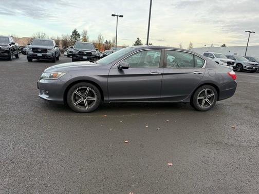 2014 Honda Accord EX-L
