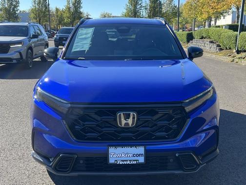 2025 Honda CR-V Hybrid
