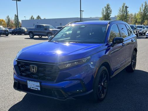 2025 Honda CR-V Hybrid