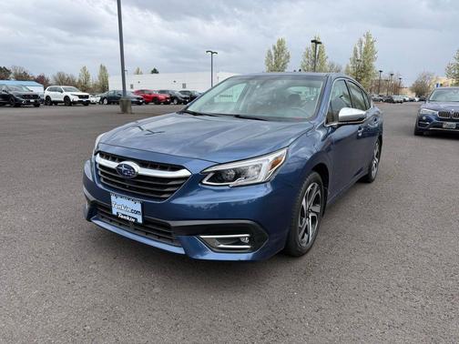 2022 Subaru Legacy Touring XT