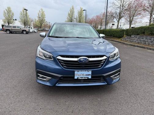 2022 Subaru Legacy Touring XT