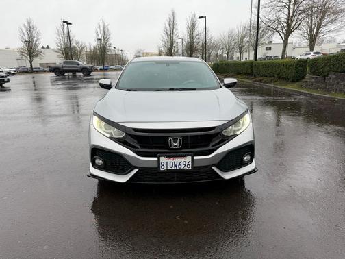 2018 Honda Civic Sport