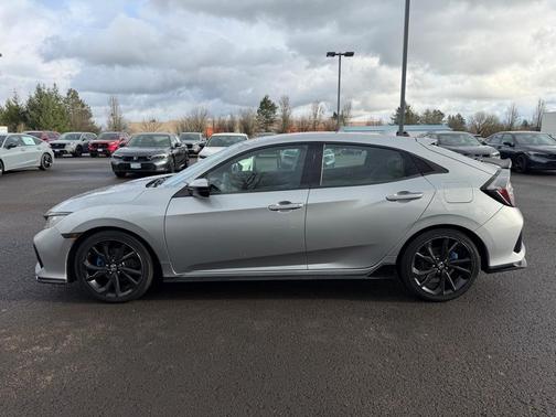 2018 Honda Civic Sport