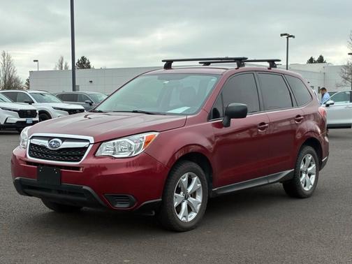 2016 Subaru Forester 2.5i