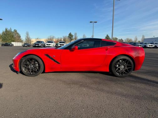 2014 Chevrolet Corvette Stingray Base