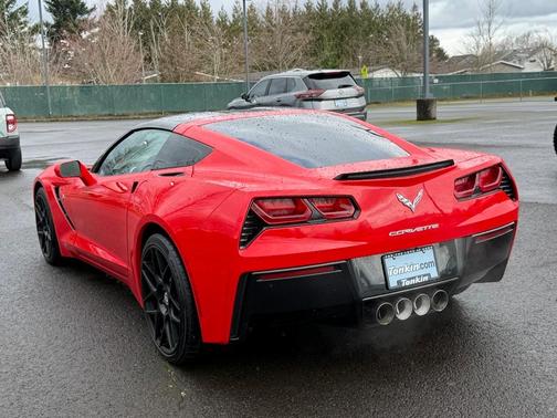 2014 Chevrolet Corvette Stingray Base