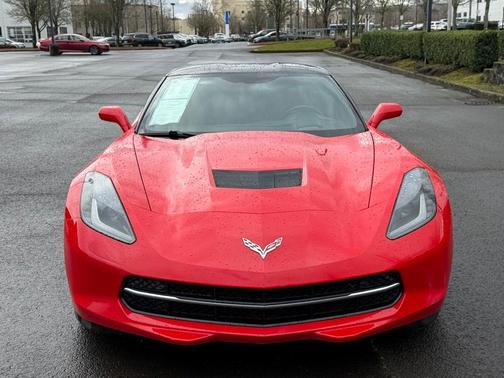 2014 Chevrolet Corvette Stingray Base