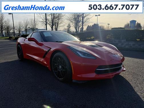 2014 Chevrolet Corvette Stingray Base