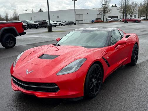2014 Chevrolet Corvette Stingray Base