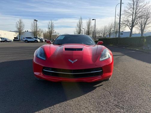 2014 Chevrolet Corvette Stingray Base