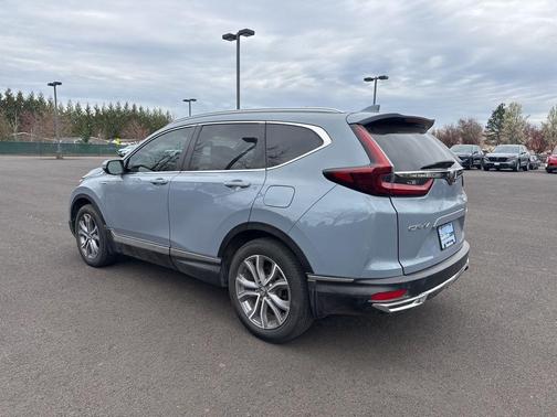 2022 Honda CR-V Hybrid Touring