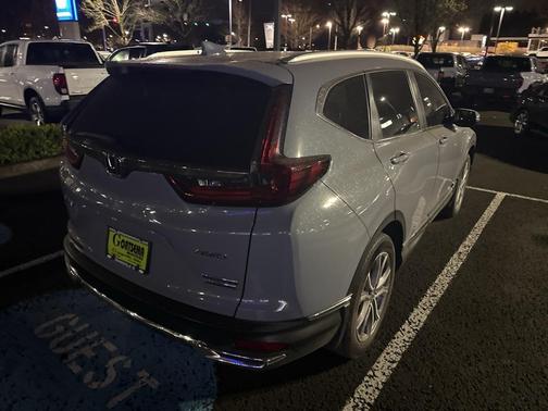 2022 Honda CR-V Hybrid Touring