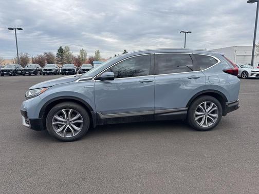 2022 Honda CR-V Hybrid Touring