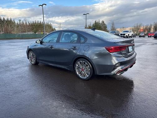 2023 Kia Forte GT