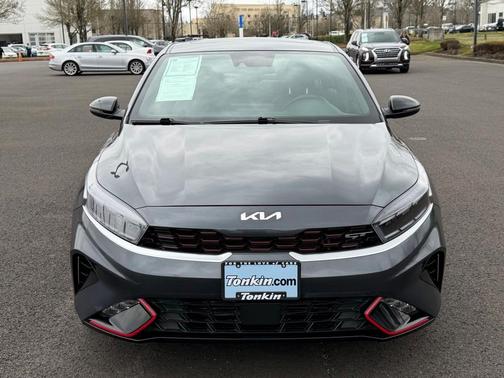 2023 Kia Forte GT