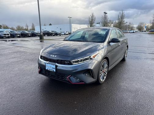 2023 Kia Forte GT