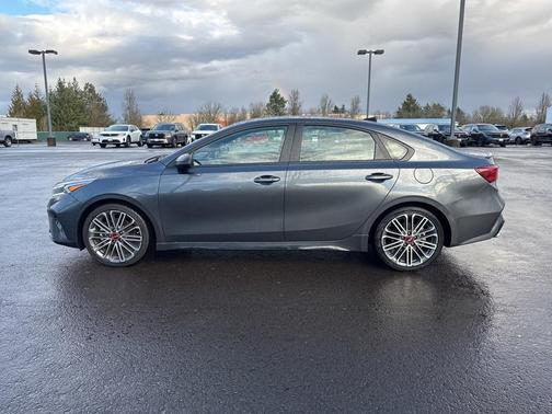 2023 Kia Forte GT