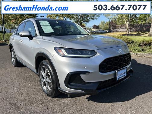 2023 Honda HR-V 