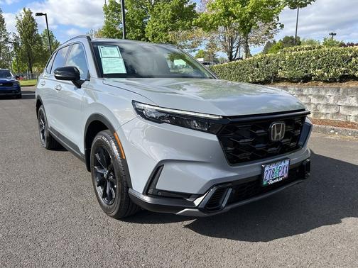 2024 Honda CR-V Hybrid