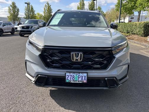 2024 Honda CR-V Hybrid