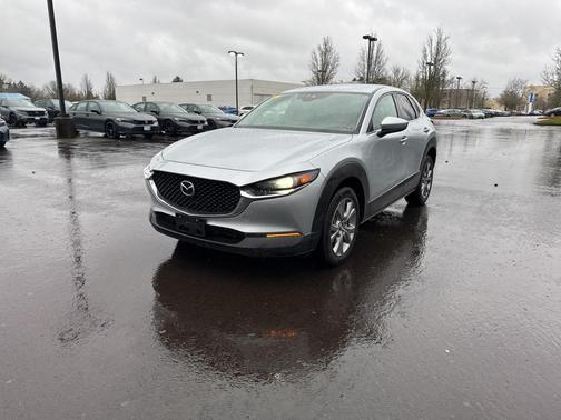 2021 Mazda CX-30 Select