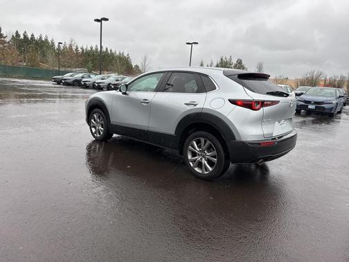 2021 Mazda CX-30 Select