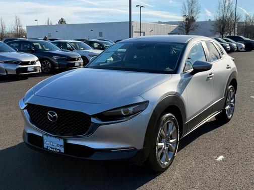 2021 Mazda CX-30 Select