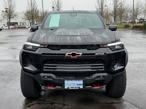 2024 Chevrolet Colorado ZR2