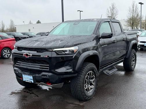 2024 Chevrolet Colorado ZR2