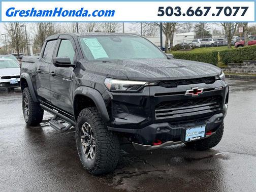 2024 Chevrolet Colorado ZR2