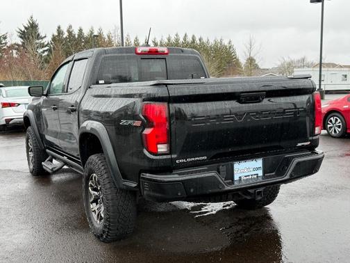 2024 Chevrolet Colorado ZR2