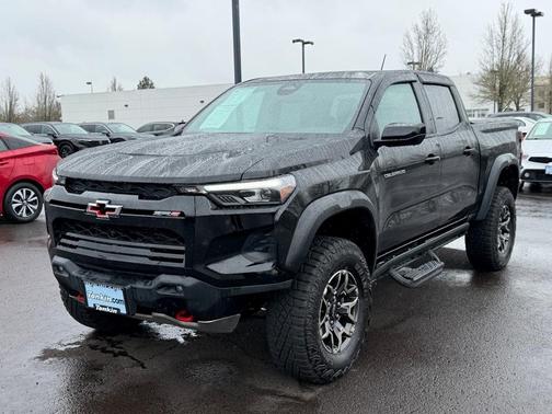 2024 Chevrolet Colorado ZR2