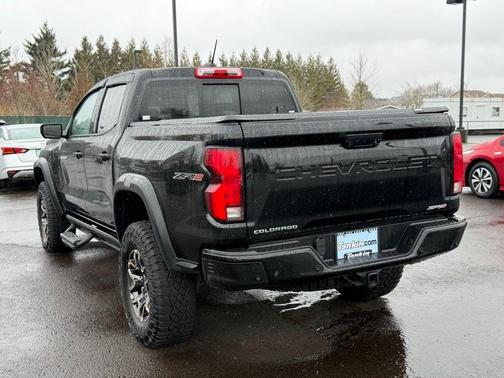 2024 Chevrolet Colorado ZR2