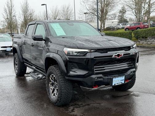 2024 Chevrolet Colorado ZR2