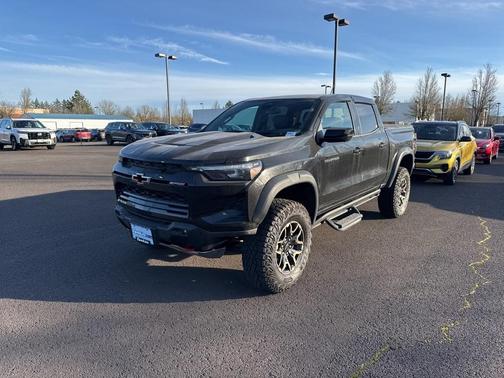 2024 Chevrolet Colorado ZR2