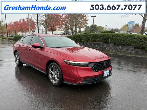 2024 Honda Accord EX